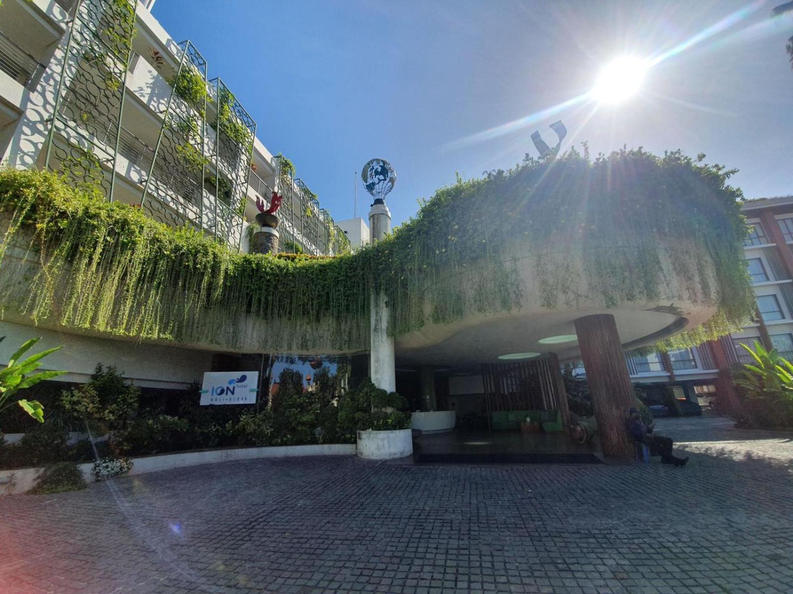 Ion Bali Benoa Ξενοδοχείο Νούσα Ντούα Εξωτερικό φωτογραφία